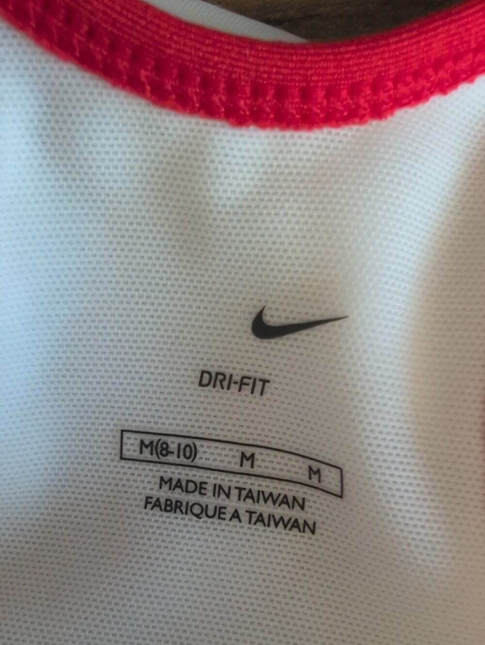 Nike Pro Elite Dri Fit Bahrain Track & Field Singlet Tank Top M       908A - Picture 4 of 7